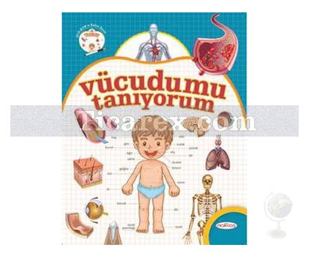 Vücudumu Tanıyorum | Kolektif - Resim 1