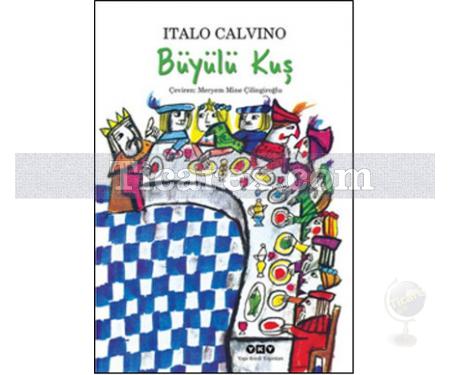 Büyülü Kuş | Italo Calvino - Resim 1