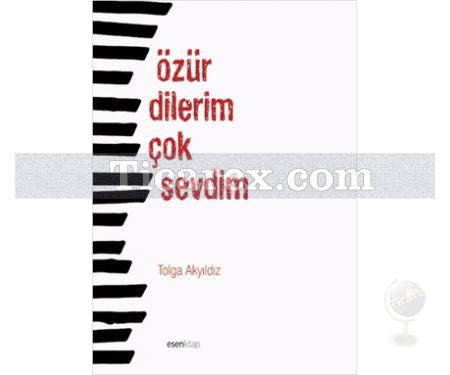 Özür Dilerim Çok Sevdim | Tolga Akyıldız - Resim 1