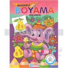 Maskeli Boyama Eğlence | Komisyon