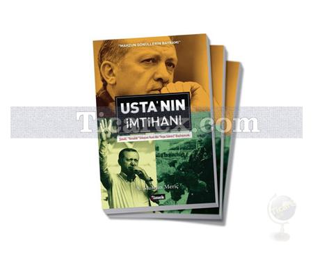 Usta'nın İmtihanı | A. Muhsin Meriç - Resim 1