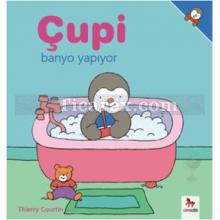 Çupi - Banyo Yapıyor | Thierry Courtin