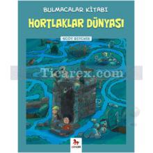 Bulmacalar Kitabı - Hortlaklar Dünyası | Scot Ritchie