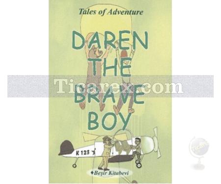 Daren The Brave Boy | Serkan Koç - Resim 1