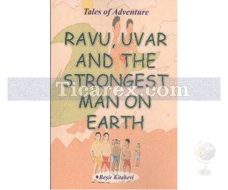 Ravu, Uvar And The Strongest Man On Earth | Serkan Koç - Resim 1