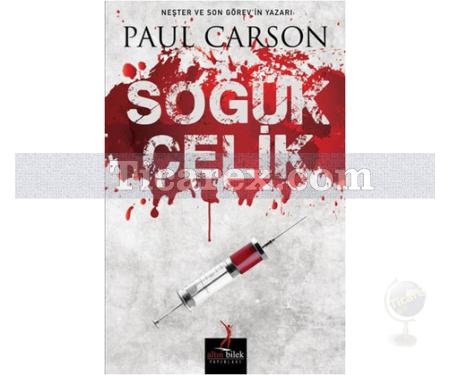 Soğuk Çelik | Paul Carson - Resim 1