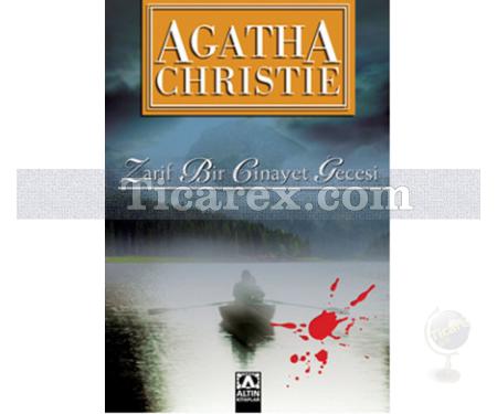 Zarif Bir Cinayet Gecesi | Agatha Christie - Resim 1