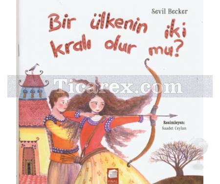 Bir Ülkenin İki Kralı Olur mu? | Sevil Becker - Resim 1