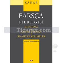 Farsça Dilbilgisi | Mehmet Kanar