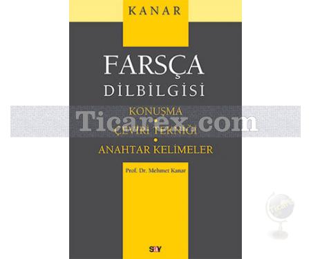 Farsça Dilbilgisi | Mehmet Kanar - Resim 1