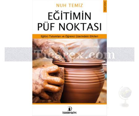 Eğitimin Püf Noktası | Nuh Temiz - Resim 1