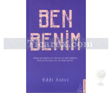 Ben Benim | Eddi Anter - Resim 1