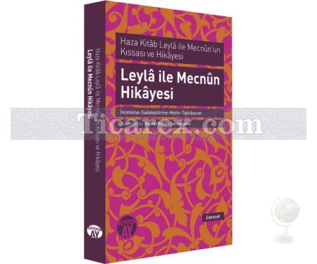 Leyla ile Mecnun Hikayesi | Beyhan Kesik, Şermin Baka - Resim 1