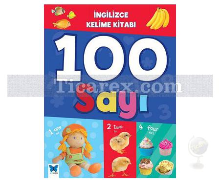 İngilizce Kelime Kitabı - 100 Sayı | Kolektif - Resim 1