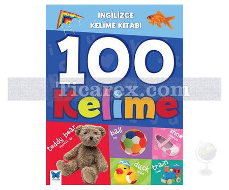 İngilizce Kelime Kitabı - 100 Kelime | Kolektif - Resim 1