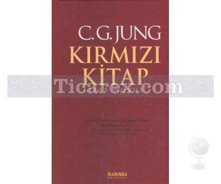 Kırmızı Kitap | C. G. Jung - Resim 1