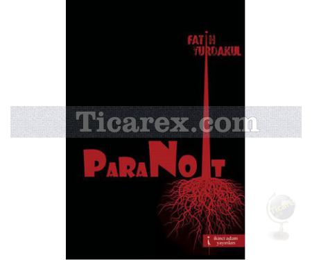 Paranoit | Fatih Yurdakul - Resim 1