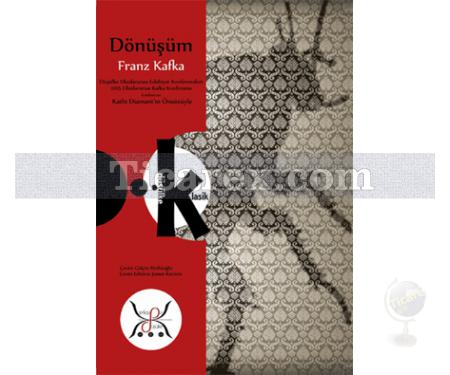 Dönüşüm | Franz Kafka - Resim 1