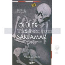 Ölüler Sır Saklamaz | Gerçek Vakalar | Nigel McCrery