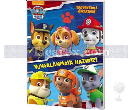 Paw Patrol - Yuvarlanmaya Hazırız! | Kolektif - Resim 1