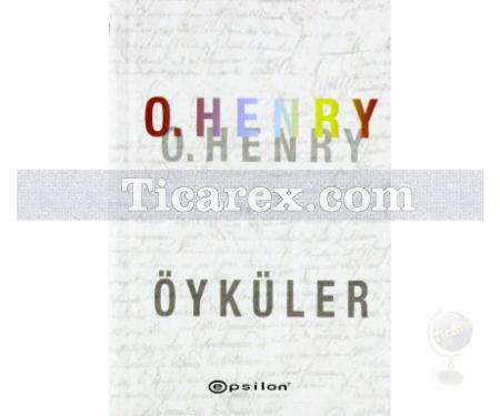 Öyküler | O. Henry - Resim 1