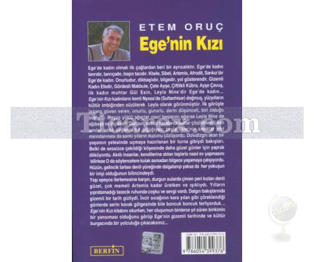 Ege'nin Kızı | Etem Oruç - Resim 2