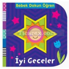 İyi Geceler | Bebek Dokun Öğren | Kolektif