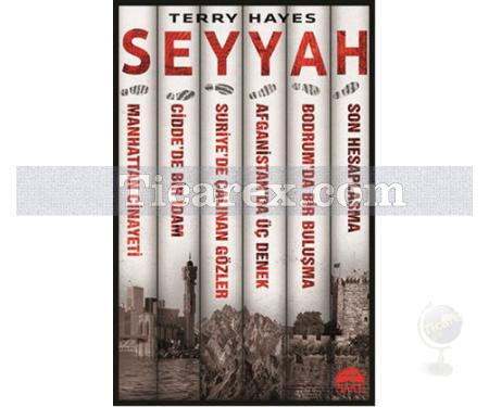 Seyyah | Terry Hayes - Resim 1