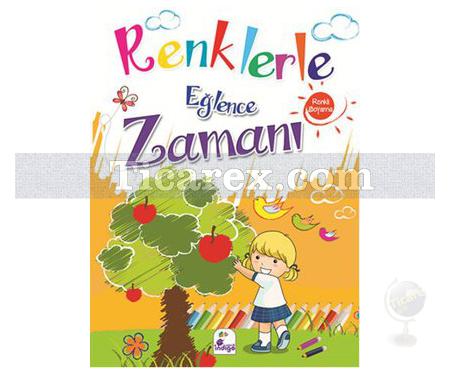 Renklerle Eğlence Zamanı | Kolektif - Resim 1