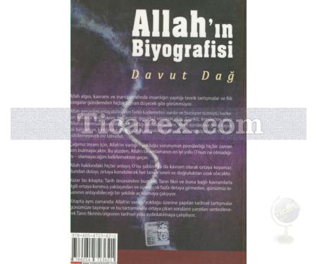 Allah'ın Biyografisi | Davut Dağ - Resim 2