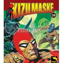 Kızılmaske Cilt: 20 | Lee Falk