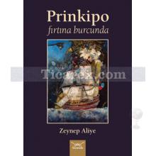 Prinkipo Fırtına Burcunda | Zeynep Aliye