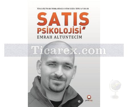 Satış Psikolojisi | Emrah Altuntecim - Resim 1