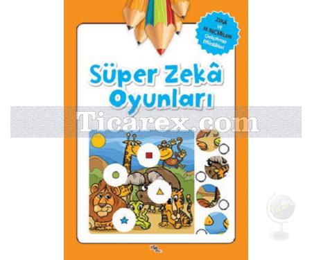 Süper Zeka Oyunları | Kolektif - Resim 1