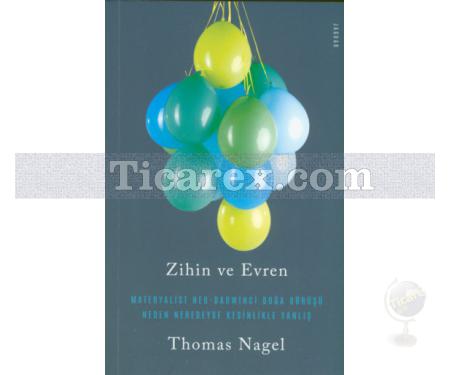 Zihin ve Evren | Thomas Nagel - Resim 1