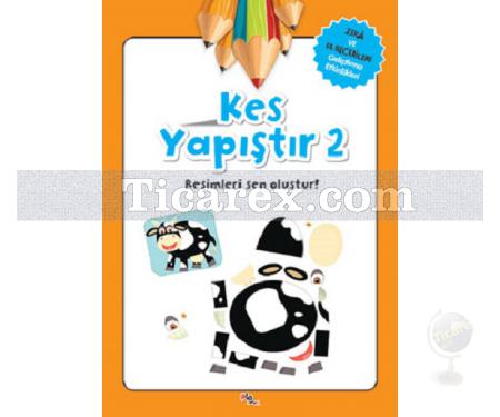 Kes Yapıştır 2 | Gülizar Ç. Çetinkaya - Resim 1