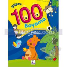 100 Süper Boyama 4 | Kolektif