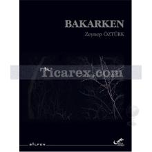 Bakarken | Zeynep Öztürk