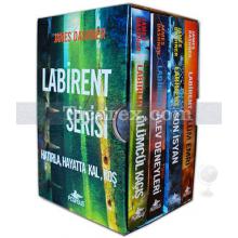 labirent_serisi_seti_-_4_kitap_takim