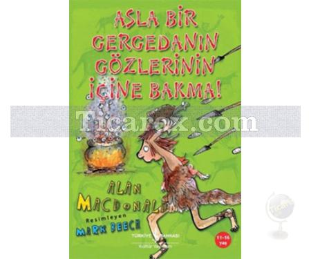 Asla Bir Gergedanın Gözlerinin İçine Bakma! | Alan MacDonald - Resim 1