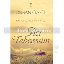 Acı Tebessüm | Osman Özgül