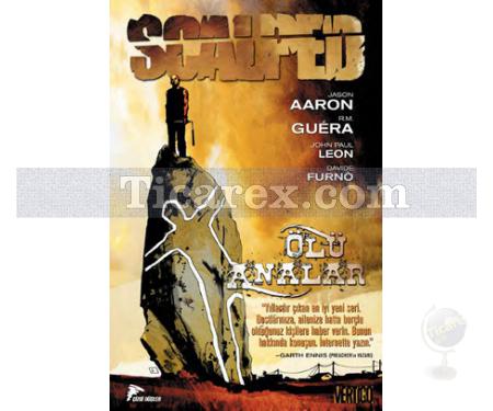 Scalped 3 - Ölü Analar | Jason Aaron - Resim 1