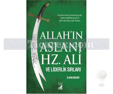 Allahın Aslanı Hz Ali | ve Liderlik Sırları | İlhan Bahar - Resim 1