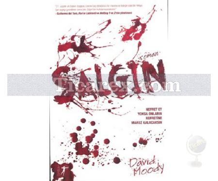 Salgın | David Moody - Resim 1