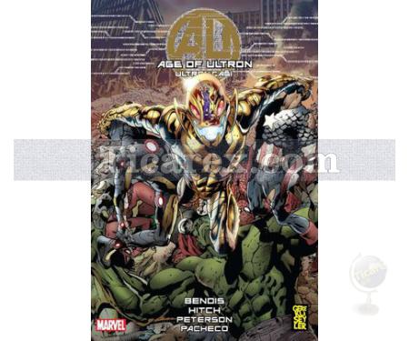 Avengers Ultron Çağı | Brian Michael Bendis - Resim 1