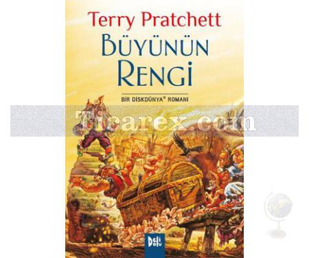 Büyünün Rengi | Terry Pratchett - Resim 1