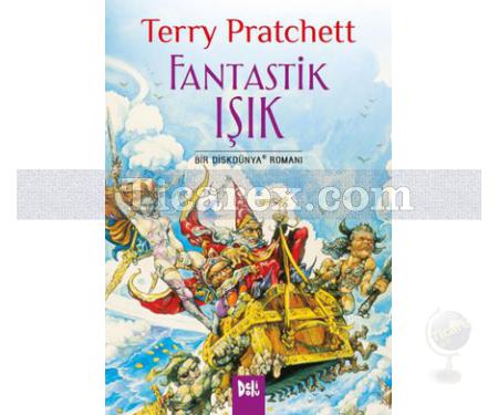 Fantastik Işık | Terry Pratchett - Resim 1