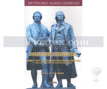 Metinlerle Alman Edebiyatı | Celal Kudat - Resim 1