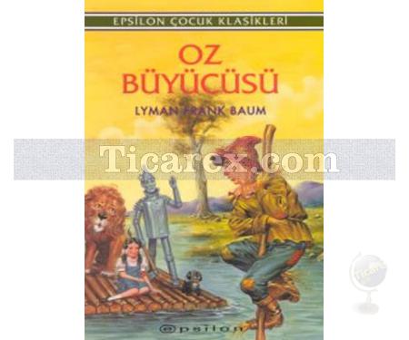 Oz Büyücüsü | Lyman Frank Baum - Resim 1