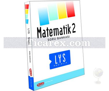 LYS - Matematik 2 | Soru Bankası - Resim 1